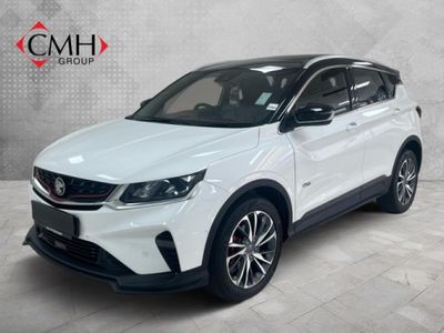 2025 Proton X50 1.5T Premium