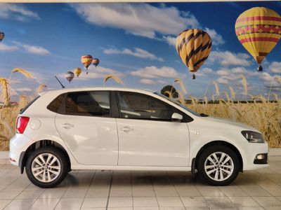 2022 Volkswagen Polo Vivo 1.6 Comfortline Auto 5-dr