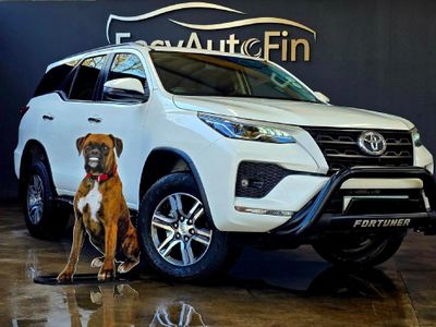 2022 Toyota Fortuner 2.4 GD-6 4x4 Auto