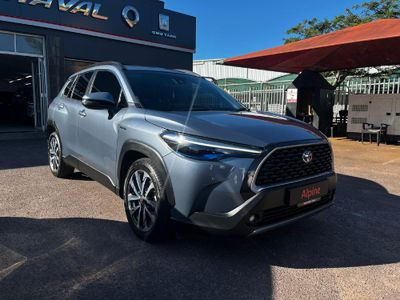2024 Toyota Corolla 1.8 XR Hybrid Auto 5-dr