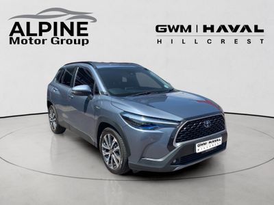 2024 Toyota Corolla 1.8 XR Hybrid Auto 5-dr