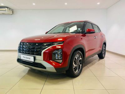 2023 Hyundai Creta 1.5 Executive Auto