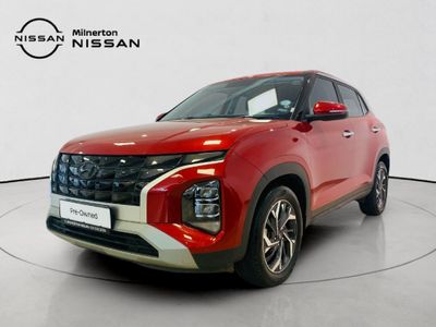 2023 Hyundai Creta 1.5 Executive Auto