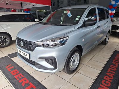 2025 Suzuki Ertiga 1.5 GA