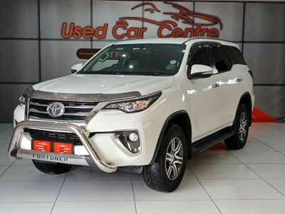 2016 Toyota Fortuner 2.8 GD-6 Raised Body