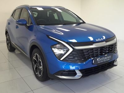 2025 Kia Sportage 1.6 CRDi lX Auto