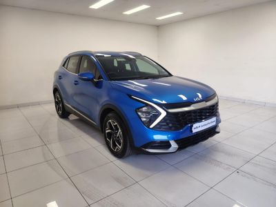 2025 Kia Sportage 1.6 CRDi lX Auto