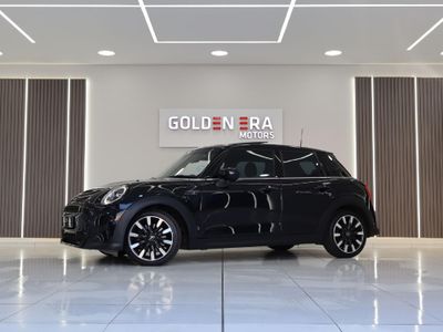 2022 MINI Hatch Cooper S 5-dr Auto