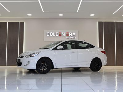 2018 Hyundai Accent 1.6 GLS | Fluid