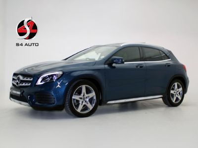 2020 Mercedes-Benz GLA 200