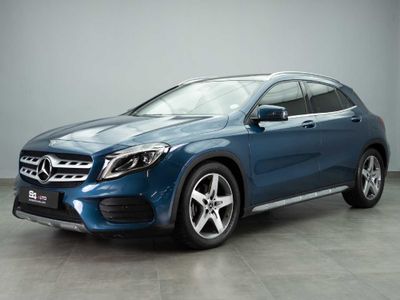 2020 Mercedes-Benz GLA 200