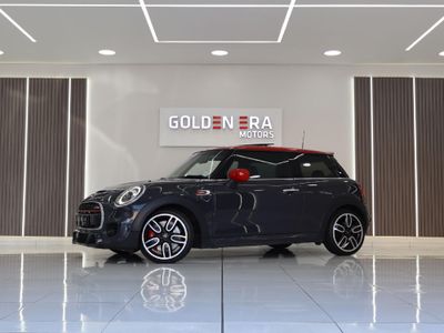 2020 MINI Hatch JCW Auto