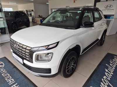 2026 Hyundai Venue 1.2 Executive