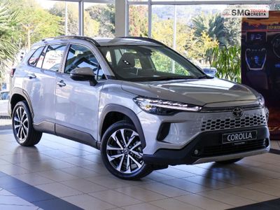 2025 Toyota Corolla Cross 1.8 XR