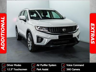 2025 Proton X90 1.5T Premium Auto