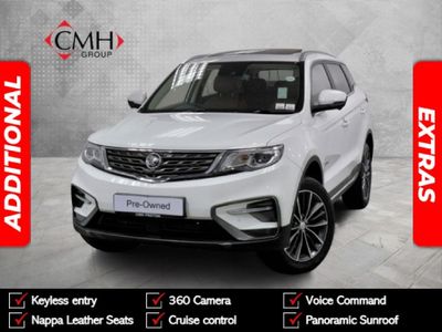 2025 Proton X70 1.5T Premium
