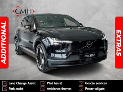 2026 Volvo EX30 Plus Single Motor Extended Range