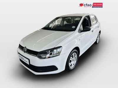 2025 Volkswagen Polo Vivo 1.4