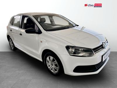 2025 Volkswagen Polo Vivo 1.4