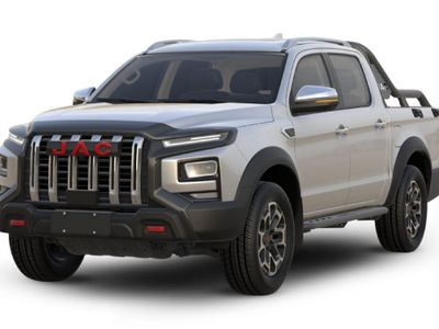 2025 JAC T9 2.0 CTI Super Lux 4x4 Auto Double-Cab
