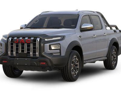 2025 JAC T9 2.0 CTI Super Lux 4x4 Auto Double-Cab