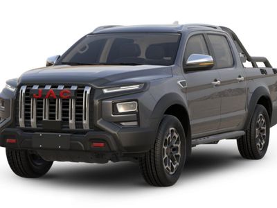2025 JAC T9 2.0 CTI Super Lux 4x4 Auto Double-Cab