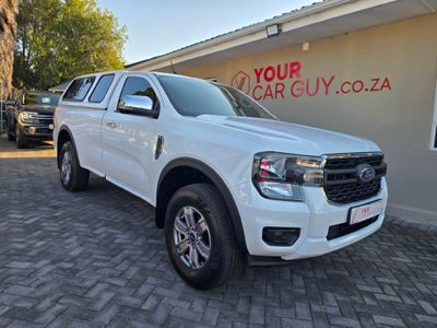2024 Ford Ranger 2.0D XL HR Auto Single-Cab
