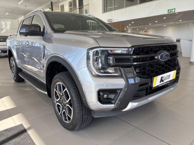 2024 Ford Ranger 2.0 Bi-Turbo Wildtrak Double Cab Auto