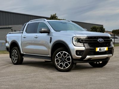 2024 Ford Ranger 2.0 Bi-Turbo Wildtrak Double Cab Auto