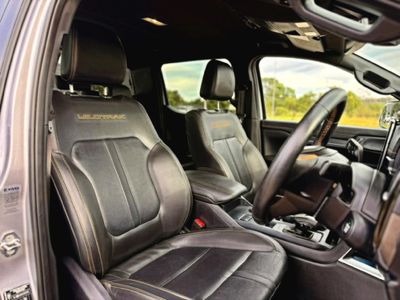 2024 Ford Ranger 2.0 Bi-Turbo Wildtrak Double Cab Auto