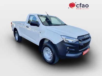 2025 Isuzu D-Max 1.9 DDI HR L Single-Cab