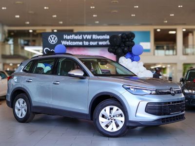 2026 Volkswagen Tiguan TIGUAN 1.4 TSI 110KW DSG