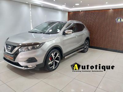 2018 Nissan Qashqai 1.2T Acenta Plus Auto