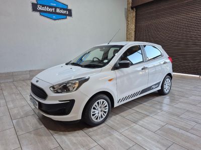 2019 Ford Figo 1.5Ti VCT Ambiente 5-dr