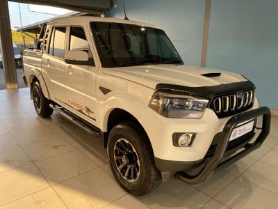 2023 Mahindra Pik Up 2.2 mHawk S11 Auto Double-Cab