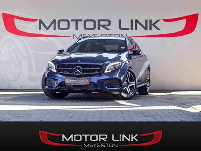 2019 Mercedes-Benz GLA 200 Auto