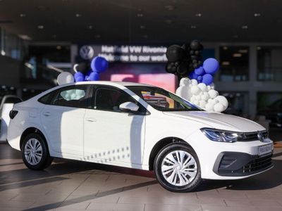 2026 Volkswagen Polo POLO SEDAN 1.6 MPI 81KW