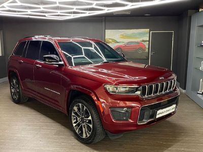 2026 Jeep Grand Cherokee 3.6L Overland