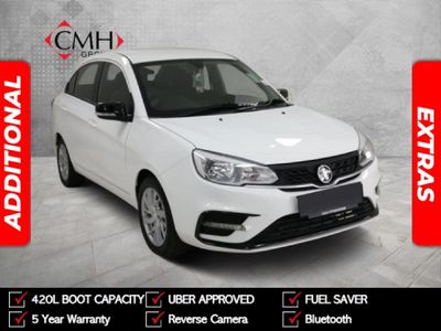 2025 Proton Saga 1.3 Premium Auto