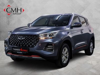 2025 Chery Tiggo 4 Pro 1.5 Urban