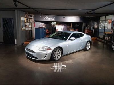 2011 Jaguar XK 5.0 Coupe Portfolio