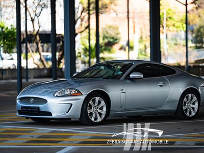 2011 Jaguar XK 5.0 Coupe Portfolio