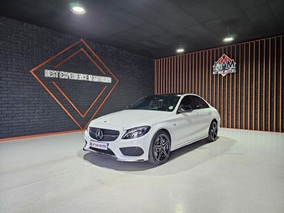 2019 Mercedes-AMG C-Class C43 AMG 4Matic