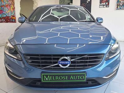 2015 Volvo S60 T4 Excel Auto
