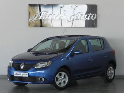 2014 Renault Sandero 900T Dynamique