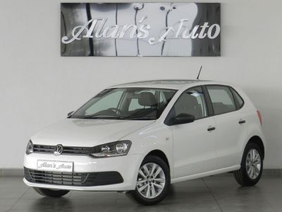 2024 Volkswagen Polo Vivo 1.4 Trendline 5-dr