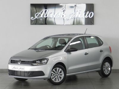 2024 Volkswagen Polo Vivo 1.4 Trendline 5-dr