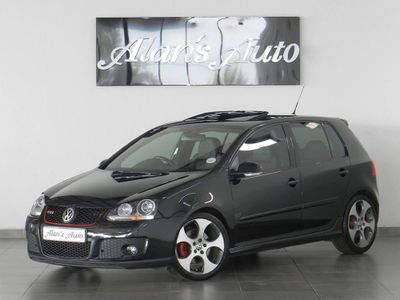 2009 Volkswagen Golf GTI 2.0T FSI