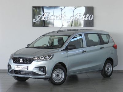 2025 Suzuki Ertiga 1.5 GA