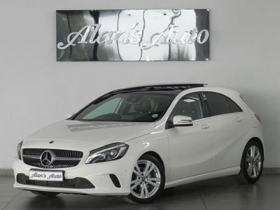 2017 Mercedes-Benz A-Class A 200d Urban Auto